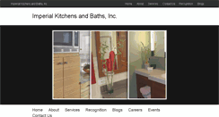 Desktop Screenshot of imperialkb.com